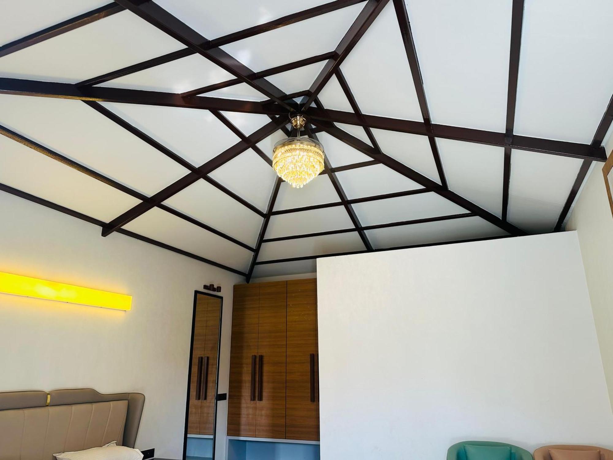 Srk Farm And Resort Anjār Buitenkant foto